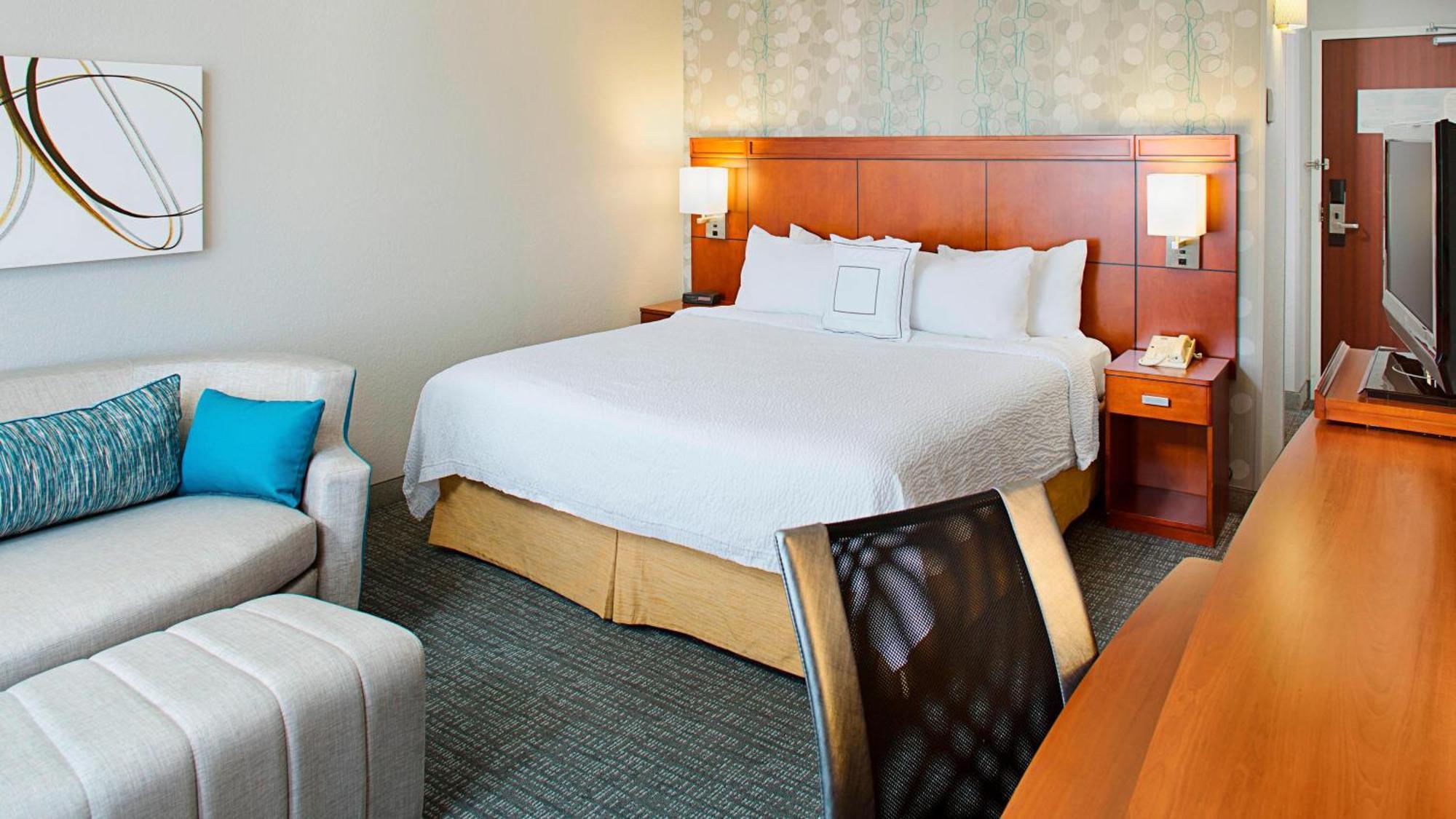 Courtyard By Marriott Tucson Williams Centre Hotel Bagian luar foto