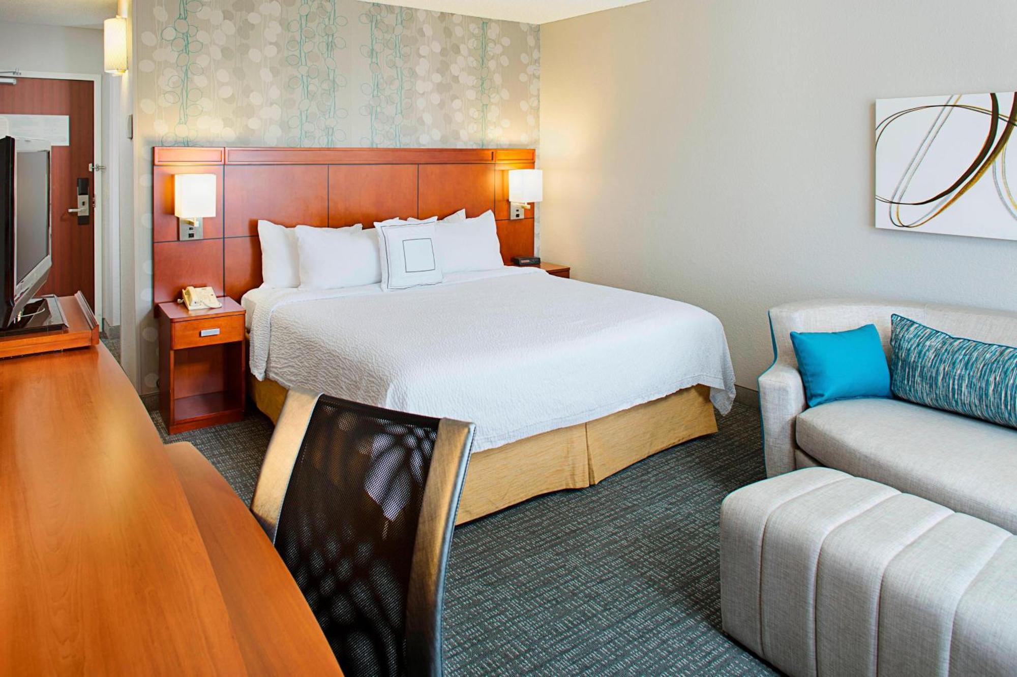Courtyard By Marriott Tucson Williams Centre Hotel Bagian luar foto