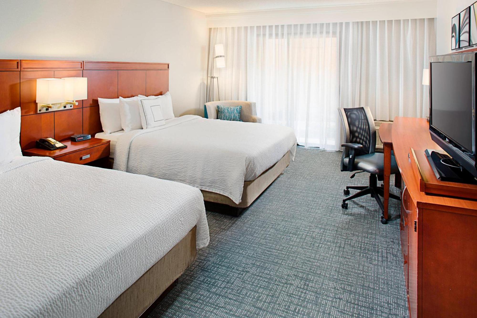 Courtyard By Marriott Tucson Williams Centre Hotel Bagian luar foto