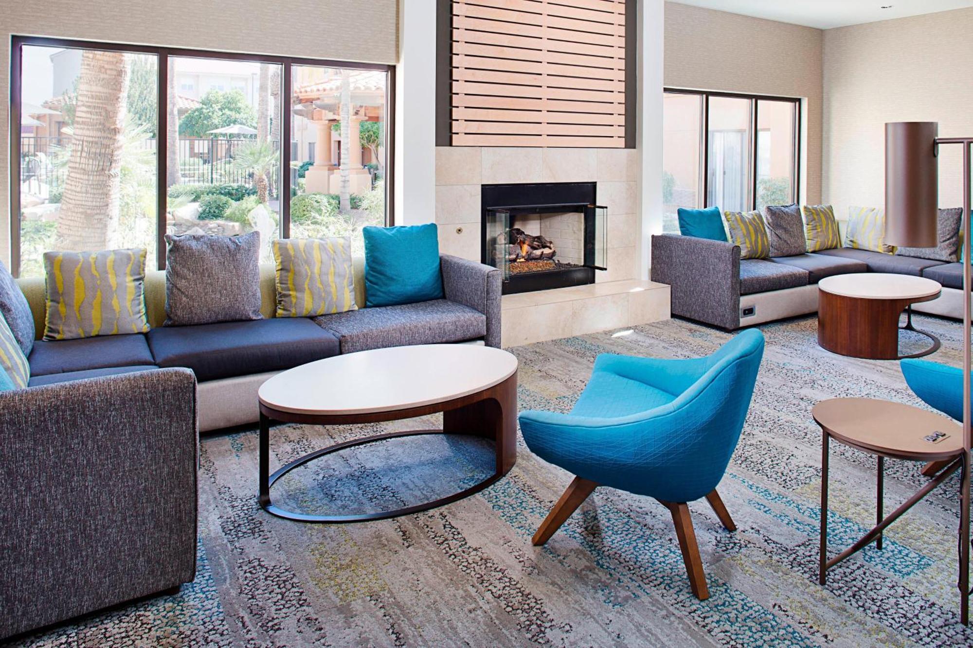 Courtyard By Marriott Tucson Williams Centre Hotel Bagian luar foto