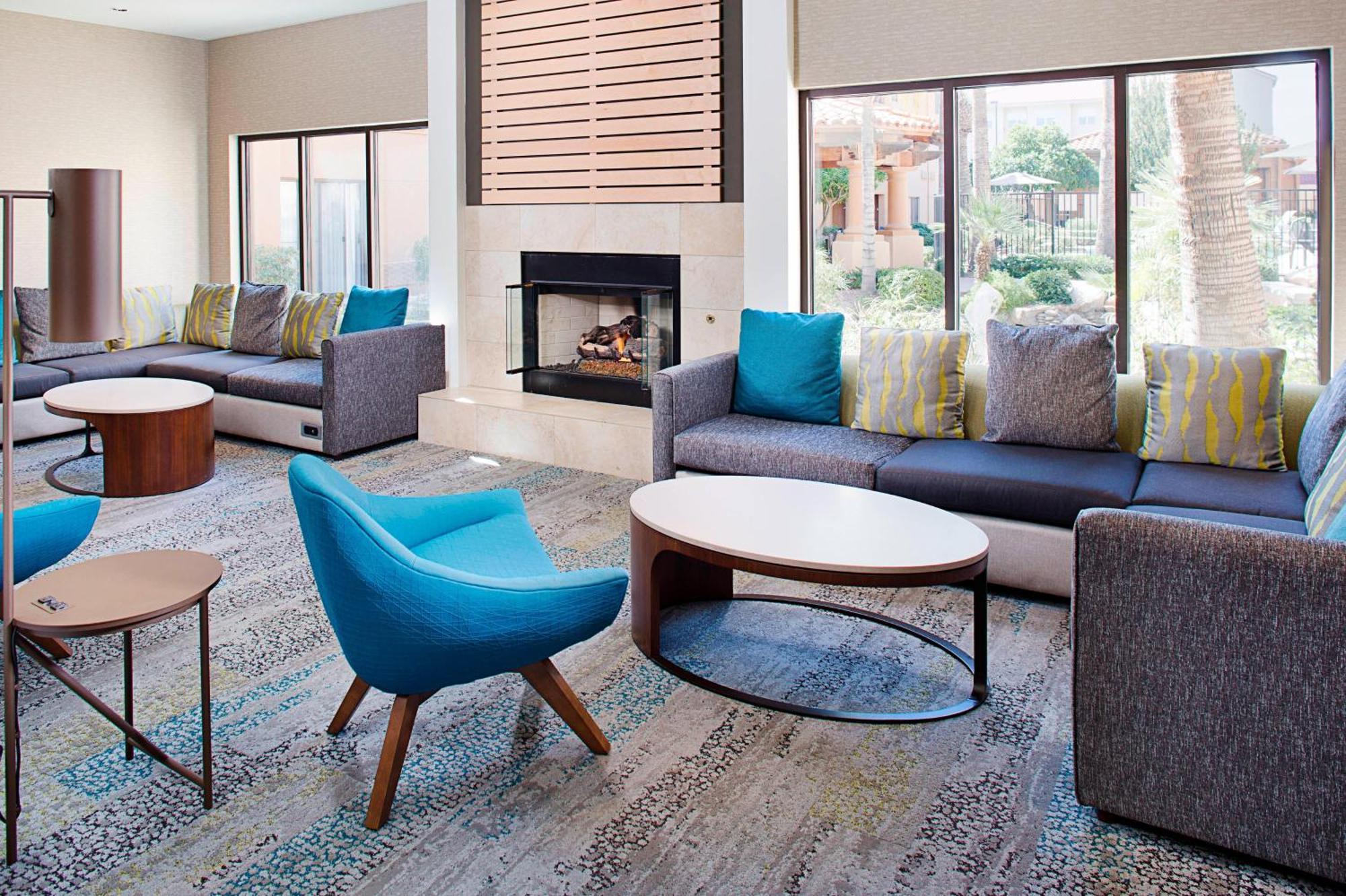 Courtyard By Marriott Tucson Williams Centre Hotel Bagian luar foto