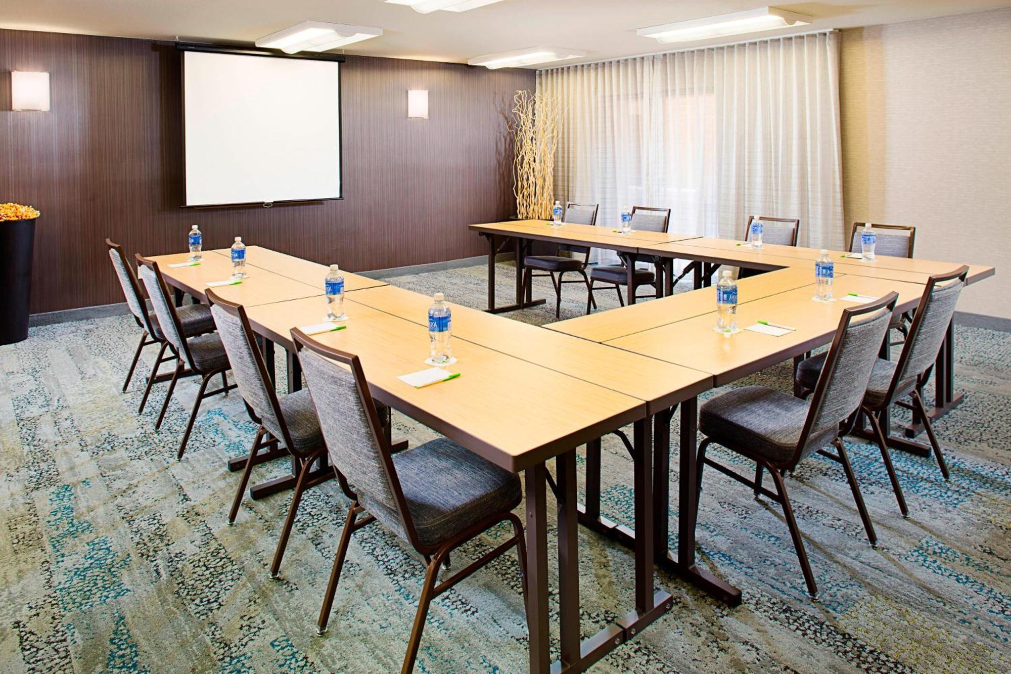 Courtyard By Marriott Tucson Williams Centre Hotel Bagian luar foto