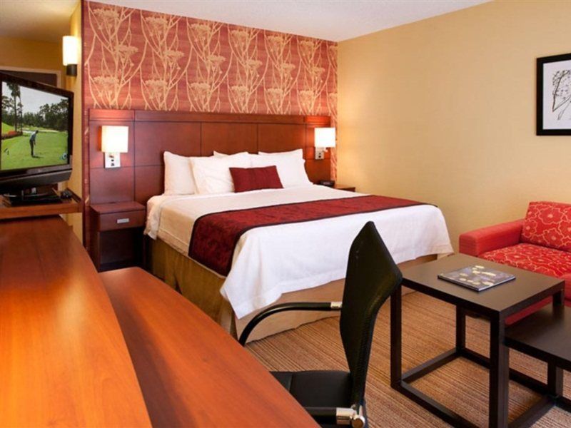 Courtyard By Marriott Tucson Williams Centre Hotel Bagian luar foto